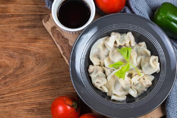 和餃子面方法步驟