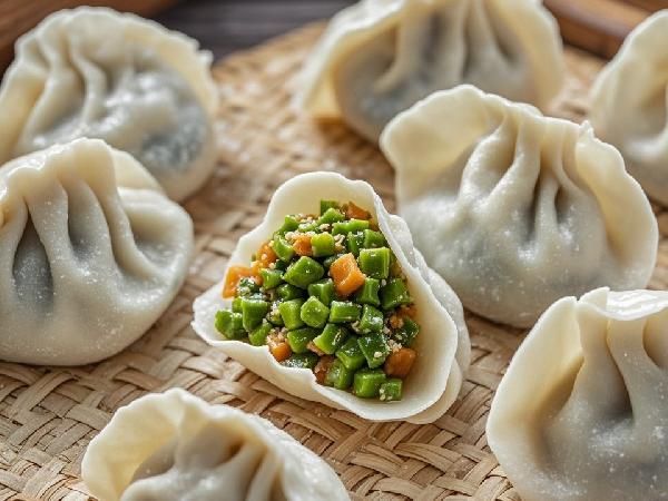 和餃子面方法步驟