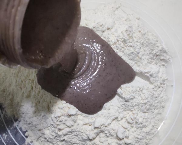 純奶手撕吐司的做法 步驟1