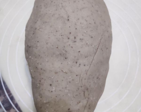 純奶手撕吐司的做法 步驟1