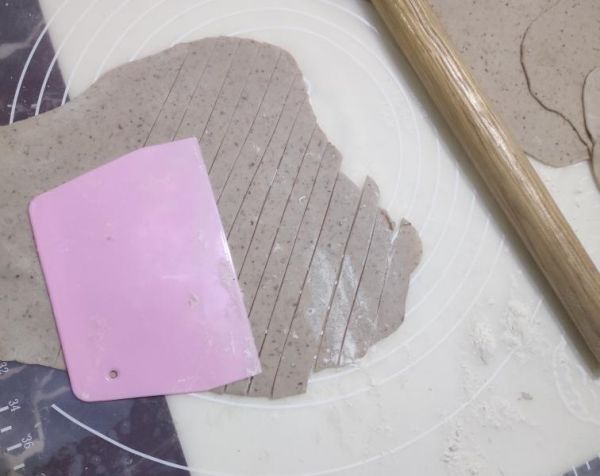 純奶手撕吐司的做法 步驟1