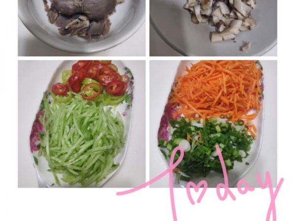 純奶手撕吐司的做法 步驟1