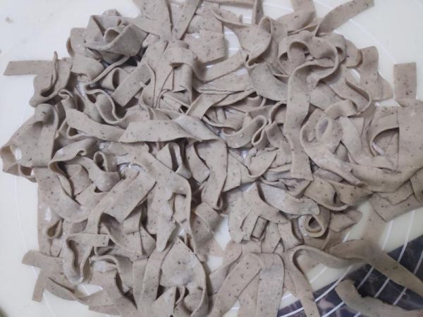 純奶手撕吐司的做法 步驟1