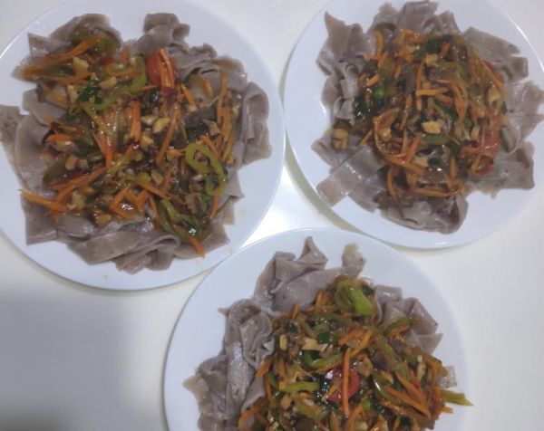 純奶手撕吐司的做法 步驟1