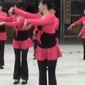 快乐老家广场舞