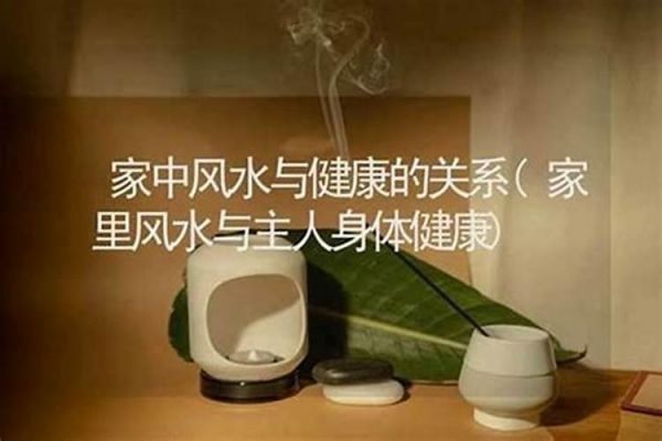 家居風水與健康：環(huán)境和諧之藝術