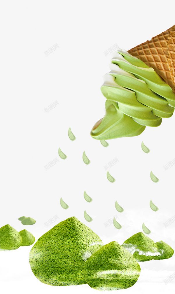抹茶冰淇淋奶茶店冷饮店健康绿色psd免抠素材_新图网 https://ixintu.com 健康 冰淇淋 冰淇淋宣传海报 冷饮店 奶茶店 奶茶杯 抹茶 招牌奶茶 新品促销 新品促销海报 热销产品 绿色