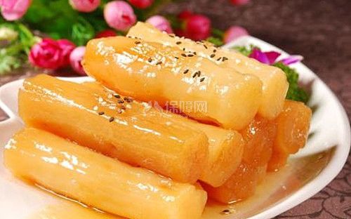 生活小常识：麻山药怎么吃 麻山药和白山药的区别