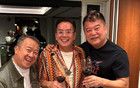 谭咏麟75岁生日聚会引发和解，昔日恩怨化作温馨合照!