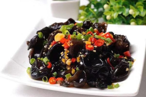 黑木耳烹饪做法图