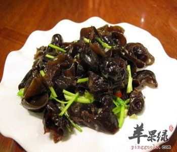 黑木耳的挑选方法 黑木耳你要知道的事情