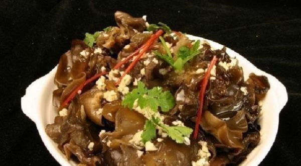 如何吃木耳有营养？试试这个方法，制作简单，美味可口