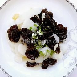 山药木耳的做法[图]