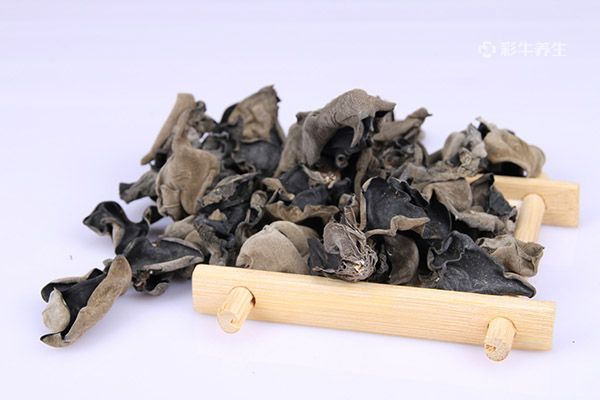 黑木耳营养功效大饮食有6禁忌