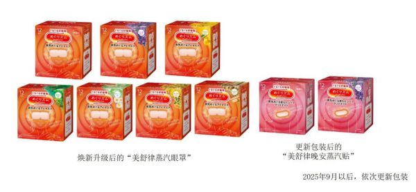 花王加速推进Global Sharp Top战略 主力健康护理品牌“美舒律”全面焕新升级