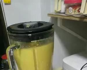 辅食玉米糕的做法 步骤3