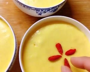 健康松软的玉米发糕的做法 步骤5