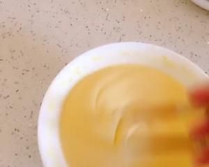 健康松软的玉米发糕的做法 步骤3