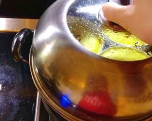 健康松软的玉米发糕的做法 步骤6