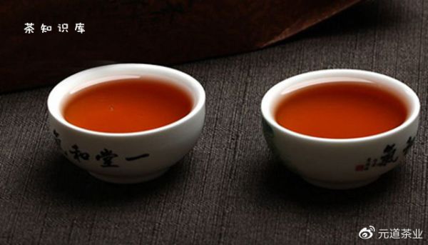 微信公众号：茶知识库