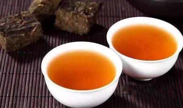 安化黑茶的功效作用