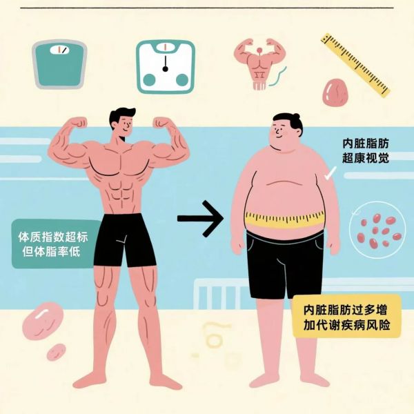 体重管理之我胖，但我健康？