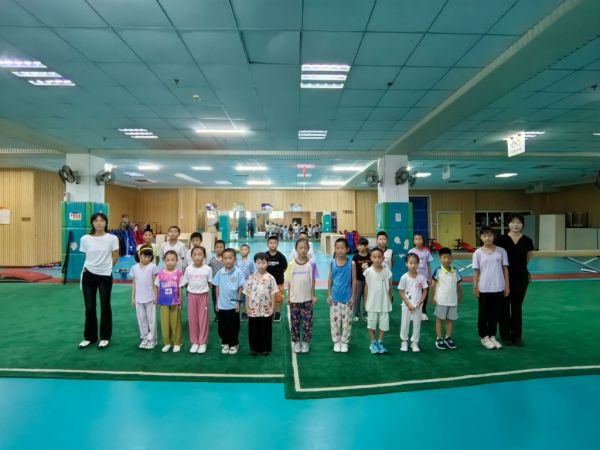 "武动童心"赋能超体重儿童：体育教育定制方案助力健康成长