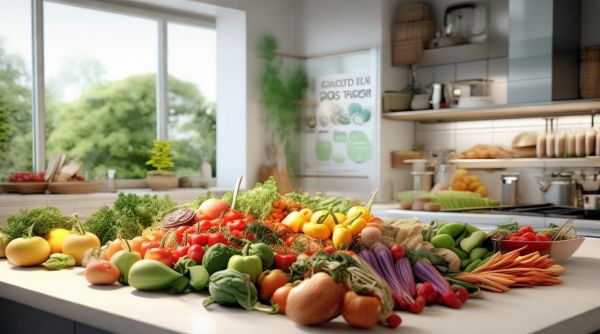 高纤维食物有哪些？守护肠道健康的饮食指南-图2