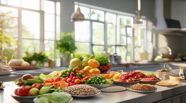 高纤维食物有哪些？守护肠道健康的饮食指南-图1