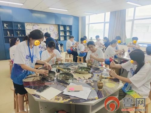 枣庄市儿童福利院“发光少年”成长营：点亮孤残与困境儿童的梦想之光