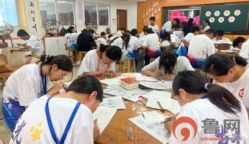 枣庄市儿童福利院“发光少年”成长营：点亮孤残与困境儿童的梦想之光
