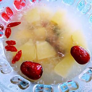 水果下午茶苹果梨柠檬的做法 步骤4