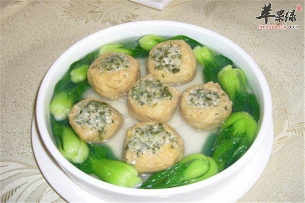 豆腐的各种+吃出健康吃出美味