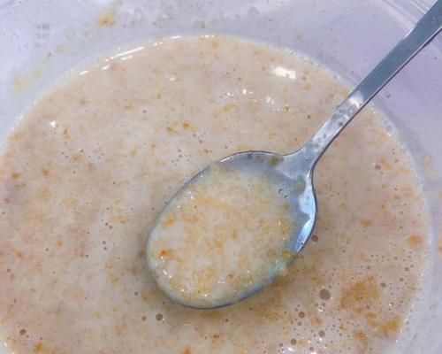 教你轻松制作美味营养的水果牛奶麦片粥（15个步骤）