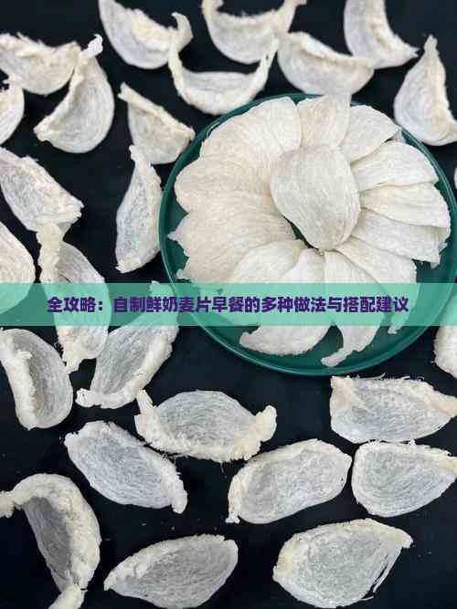 全攻略：自制鲜奶麦片早餐的多种做法与搭配建议