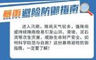 大雨、暴雨、大暴雨！强降雨马上到→