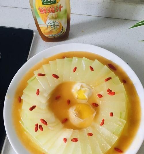 水蒸鸡蛋的做法（简单易学的健康早餐）
