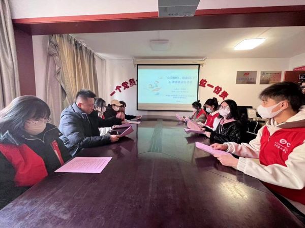 富麗社區(qū)開展“心靈相約?健康同行”心理健康宣傳活動(dòng)相關(guān)圖片