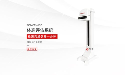 体态评估系统