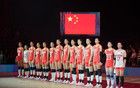 勇取三连胜！中国女排战胜多米尼加女排夺得小组第一