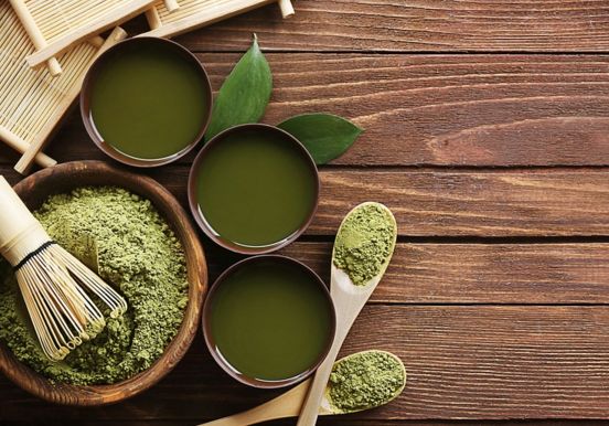 抹茶粉怎么吃
