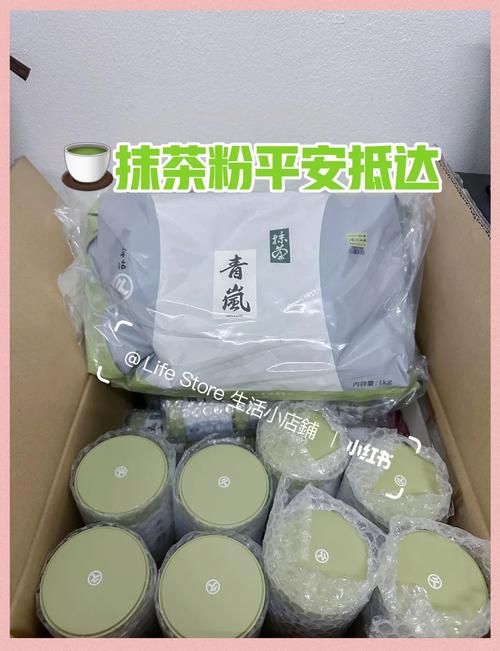 纯正日本抹茶粉的独特魅力，美味与健康并重
