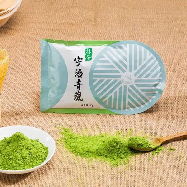 纯正日本抹茶粉的独特魅力，美味与健康并重