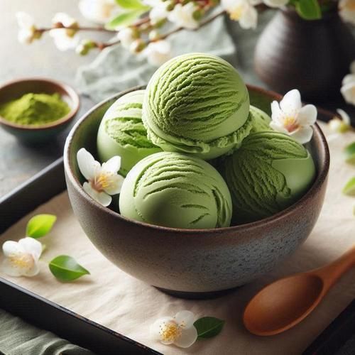 日本雪糕抹茶粉的獨特魅力
