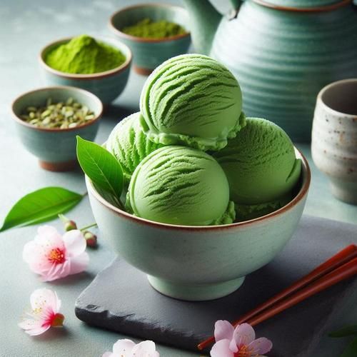 日本雪糕抹茶粉的獨特魅力