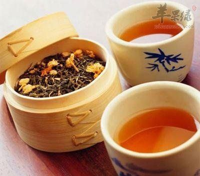 决明子山楂减肥茶——健脾胃助消化