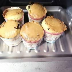 巧克力小蛋糕的做法[圖]