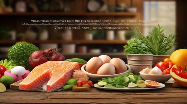 维生素b12含量高的食物，维生素b12含量高的食物排名-图1