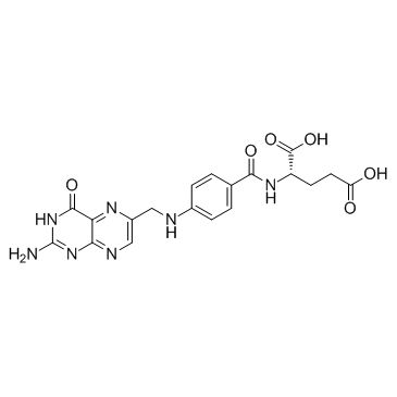 Folic acid結(jié)構(gòu)式