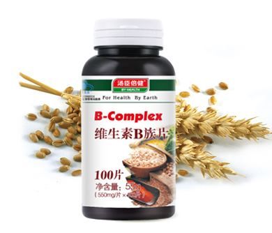汤臣倍健维生素b族片